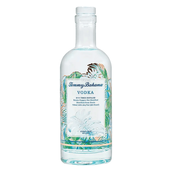 Tommy Bahama Straight Vodka 750ml - Liquor Boutique