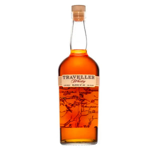 Traveller Blend No.40 Whiskey - Liquor Boutique