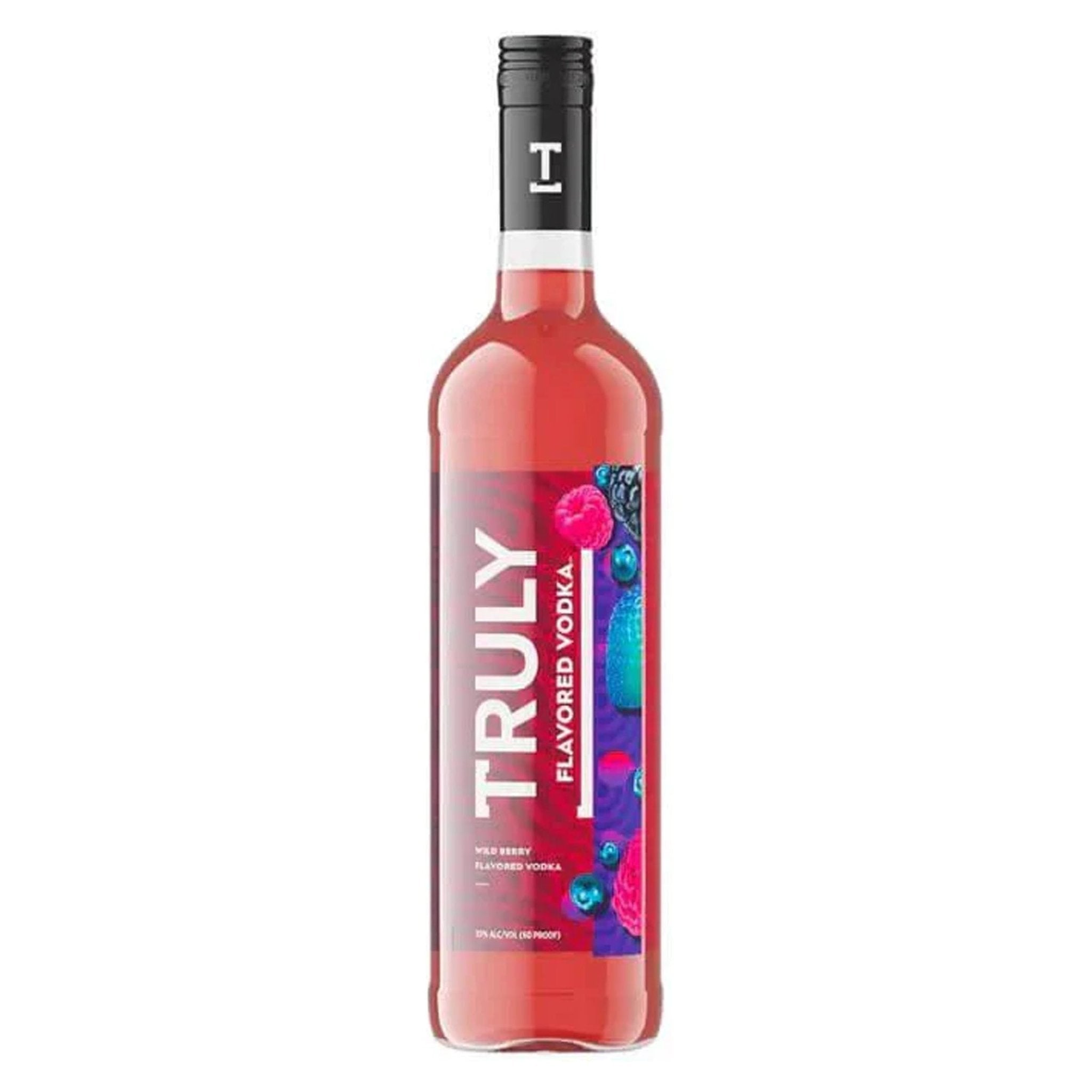 Truly Wild Berry Flavored Vodka 750ml - Liquor Boutique
