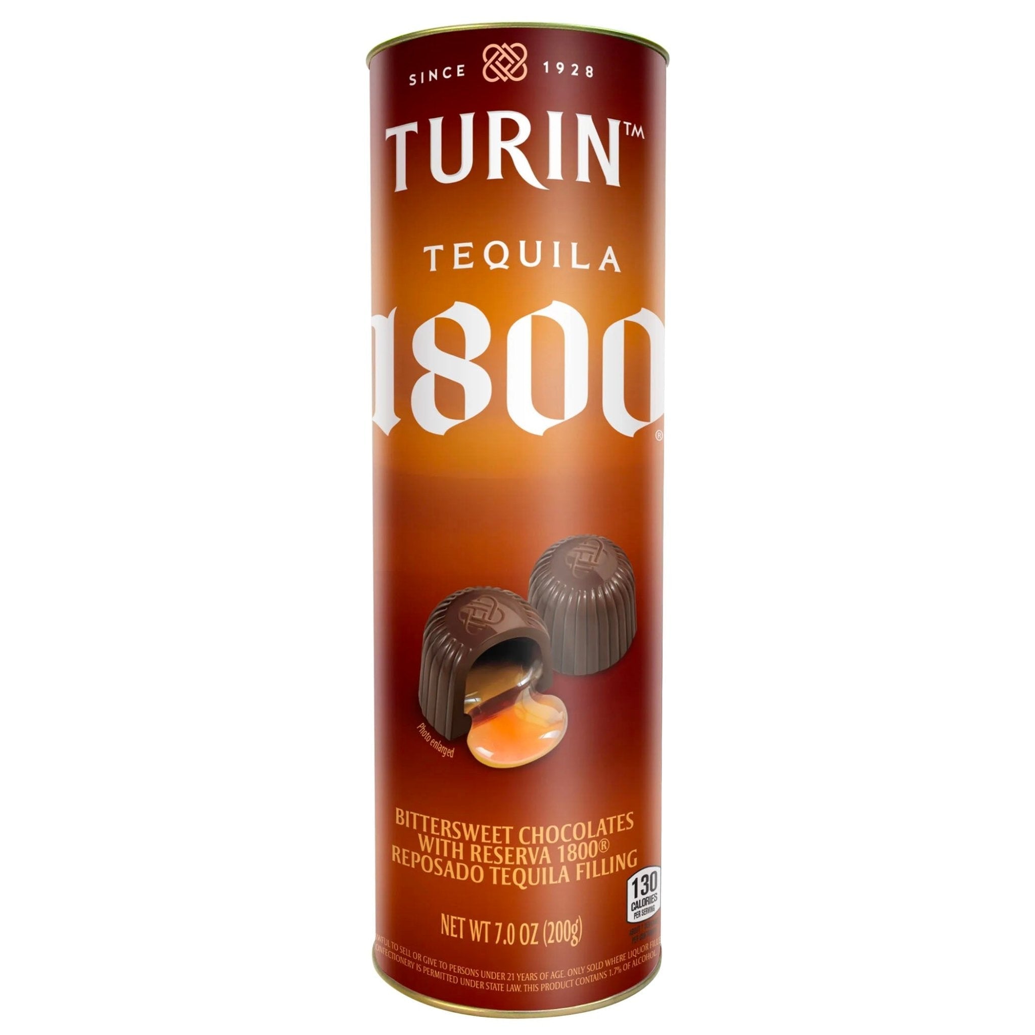 Turin 1800 Tequila Chocolates - Liquor Boutique