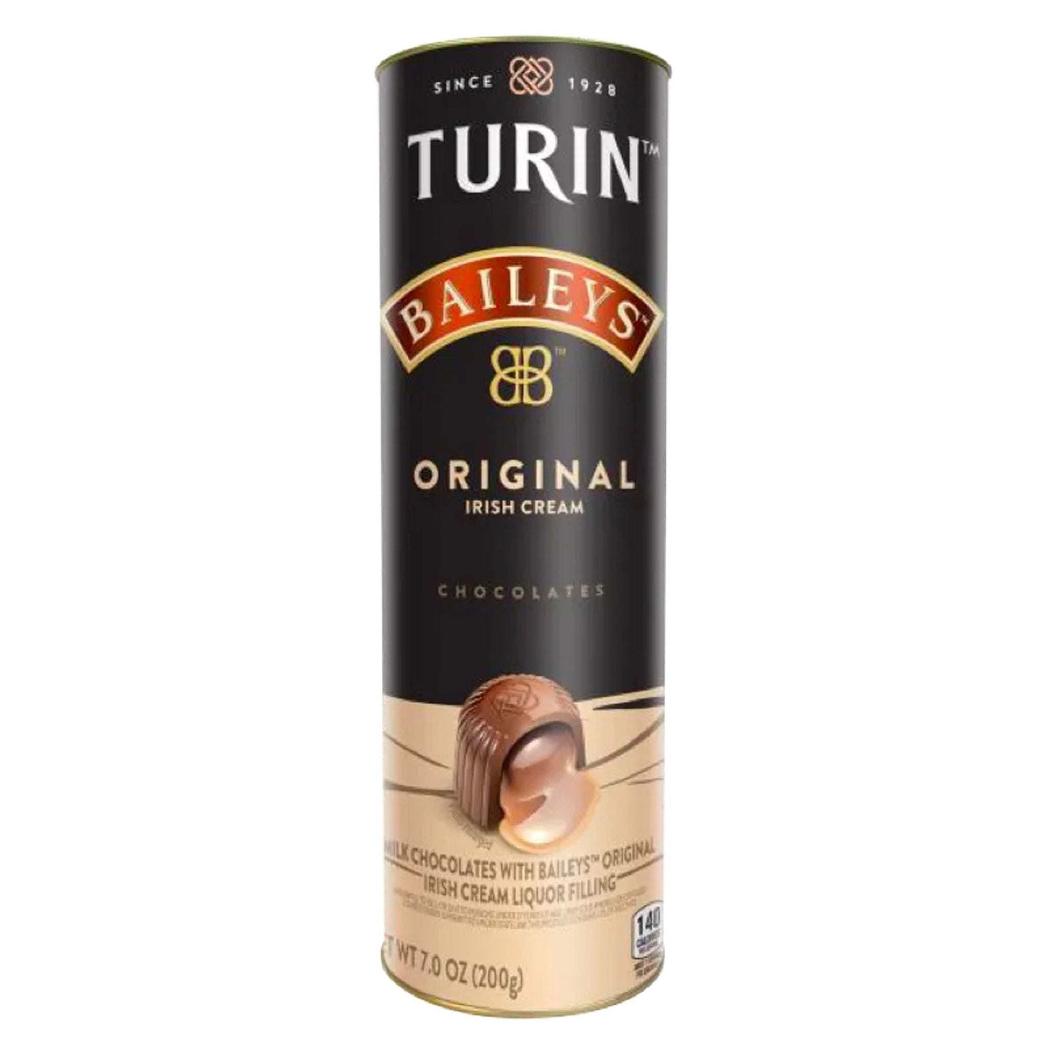 Turin Bailey's Original Irish Cream Chocolates - Liquor Boutique