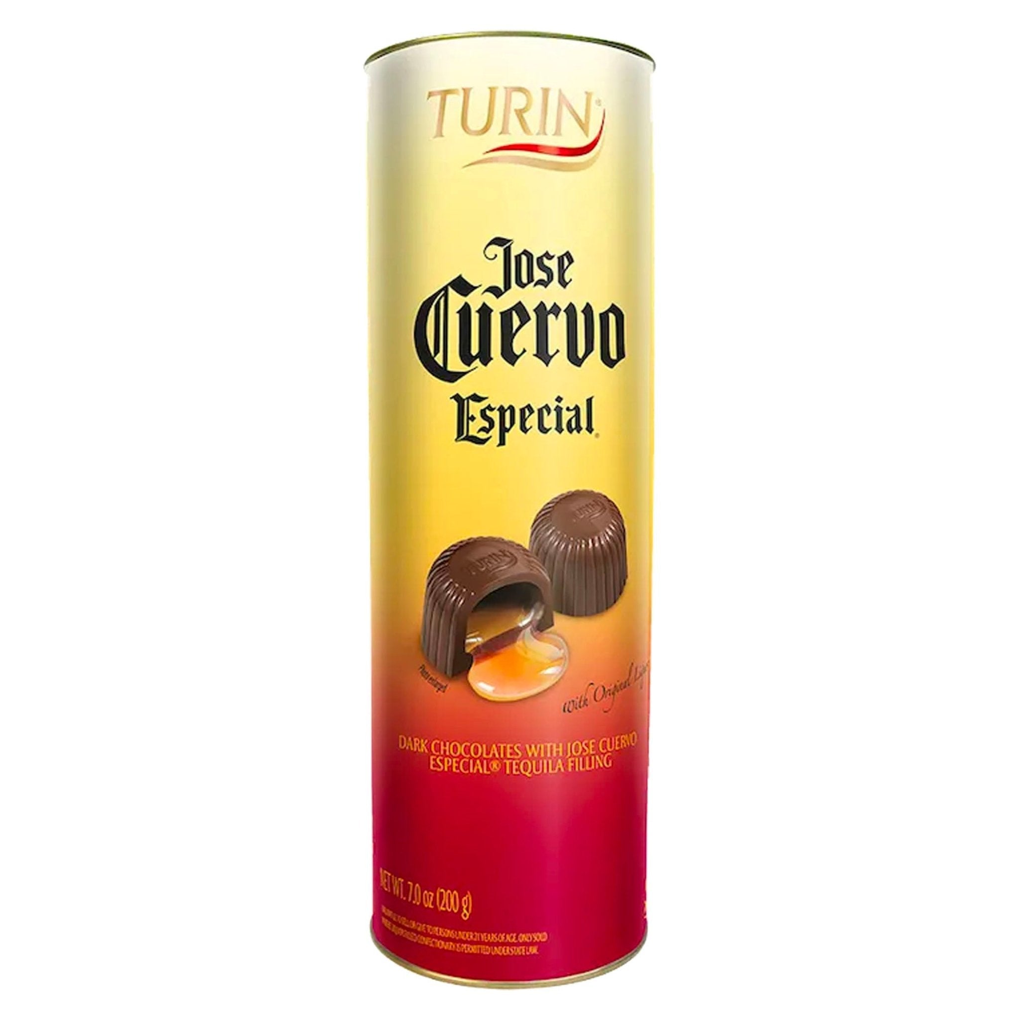 Turin José Cuervo Especial Chocolates - Liquor Boutique