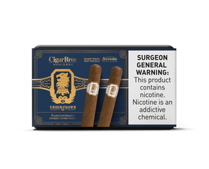 UnderCrown by CigarBros - Liquor Boutique