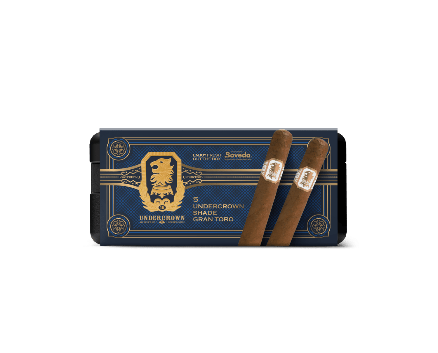 UnderCrown by CigarBros - Liquor Boutique