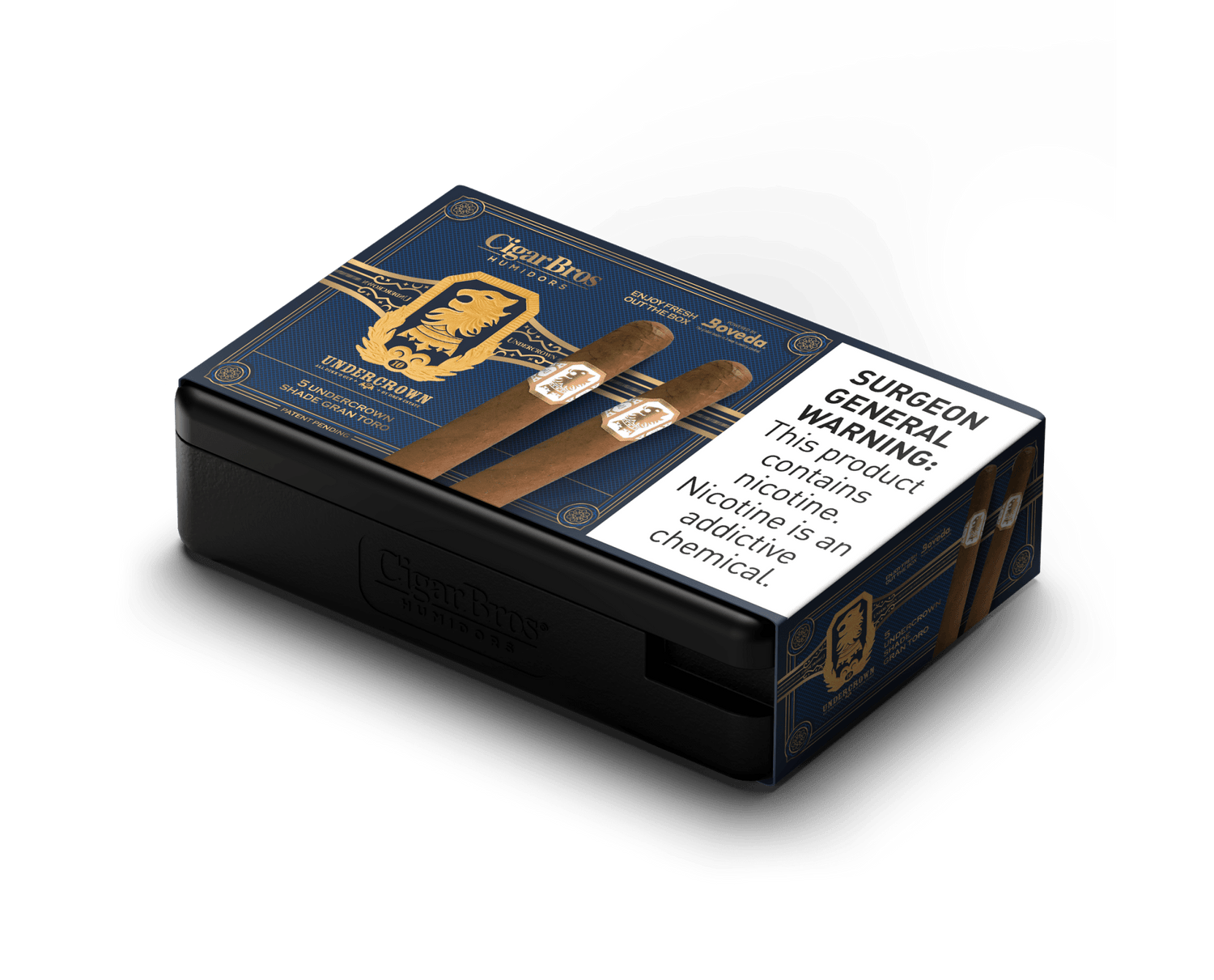 UnderCrown by CigarBros - Liquor Boutique