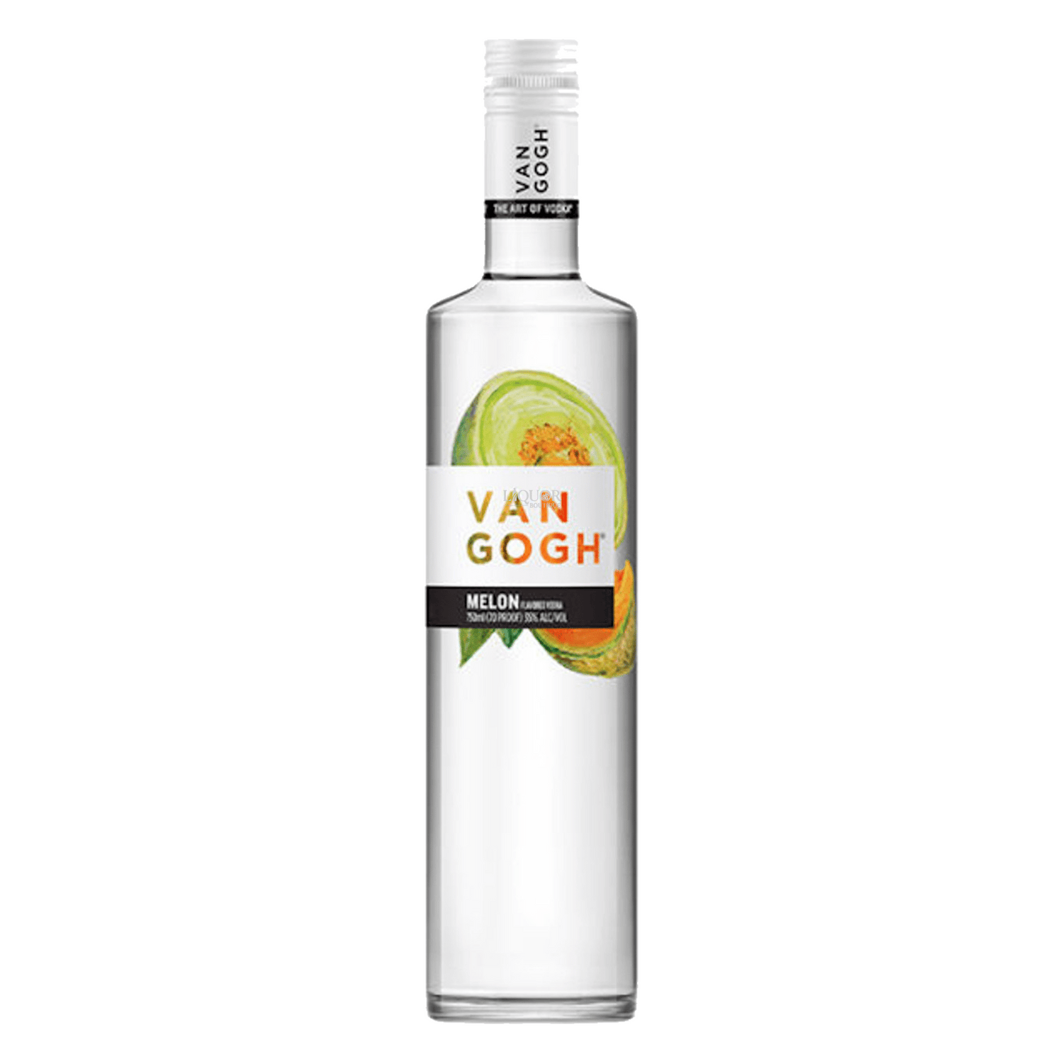 Van Gogh Melon Vodka 750ml - Liquor Boutique
