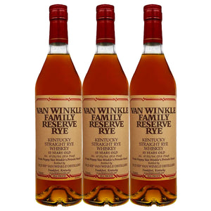Van Winkle Family Reserve 13 Year Old Straight Rye Whiskey 750ml - Liquor Boutique