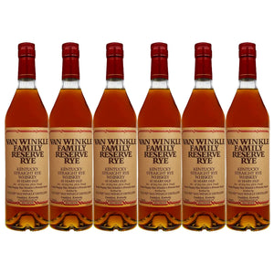 Van Winkle Family Reserve 13 Year Old Straight Rye Whiskey 750ml - Liquor Boutique