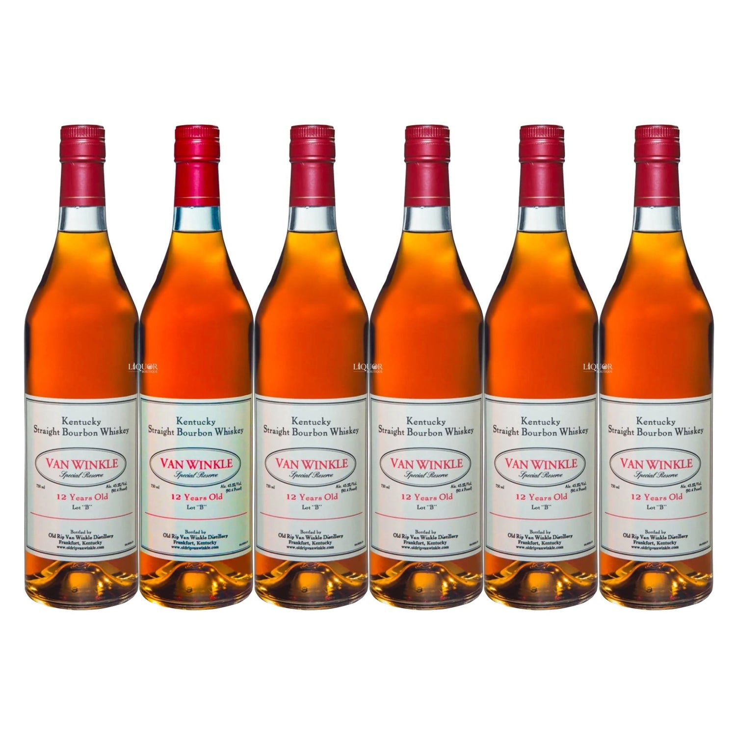 Van Winkle Special Reserve 12 Year Old Lot B 750ml - Liquor Boutique