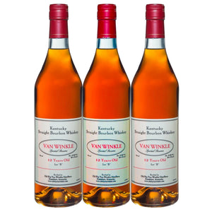 Van Winkle Special Reserve 12 Year Old Lot B 750ml - Liquor Boutique