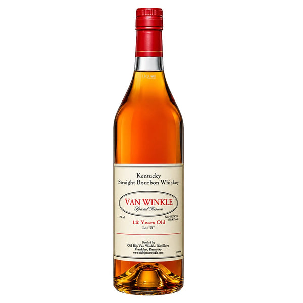 Van Winkle Special Reserve 12 Year Old Lot B 750ml - Liquor Boutique