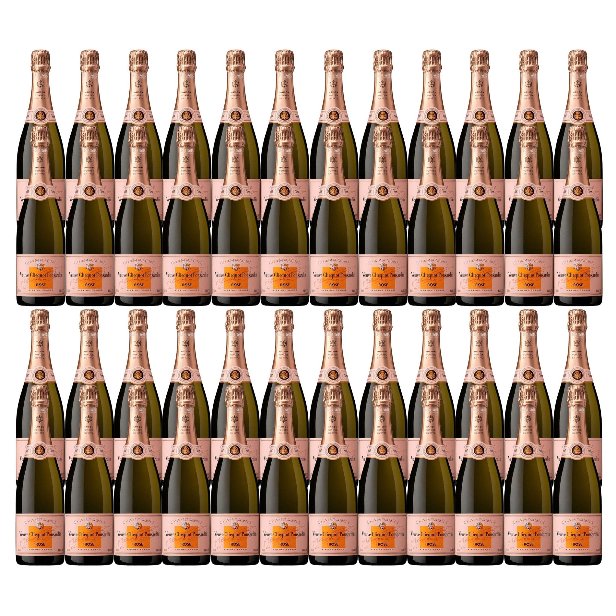 Veuve Clicquot Brut Rosé Champagne 750ml – Liquor Boutique