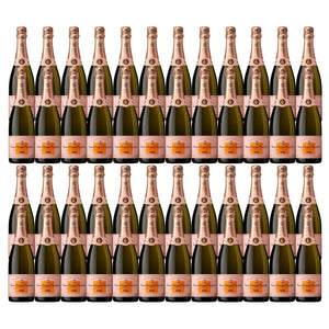 Veuve Clicquot Brut Rosé Champagne 750ml - Liquor Boutique