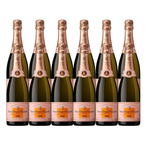 Veuve Clicquot Brut Rosé Champagne 750ml - Liquor Boutique