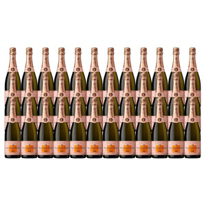 Veuve Clicquot Brut Rosé Champagne 750ml - Liquor Boutique