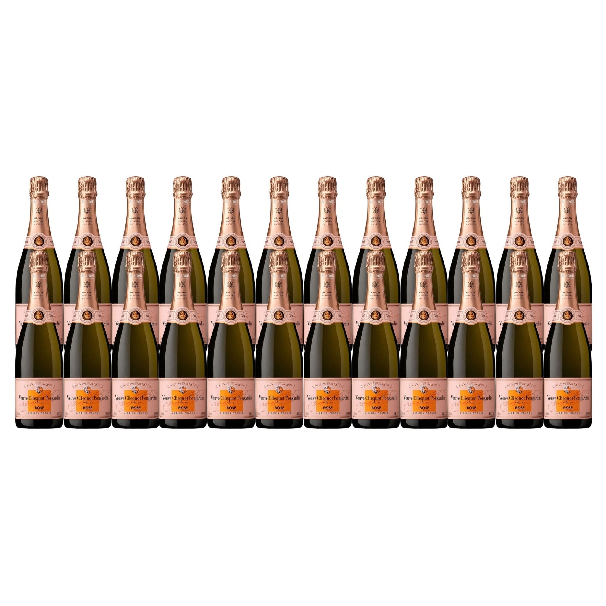 Veuve Clicquot Brut Rosé Champagne 750ml – Liquor Boutique
