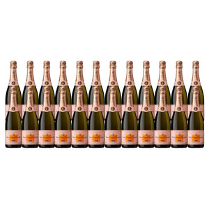 Veuve Clicquot Brut Rosé Champagne 750ml - Liquor Boutique