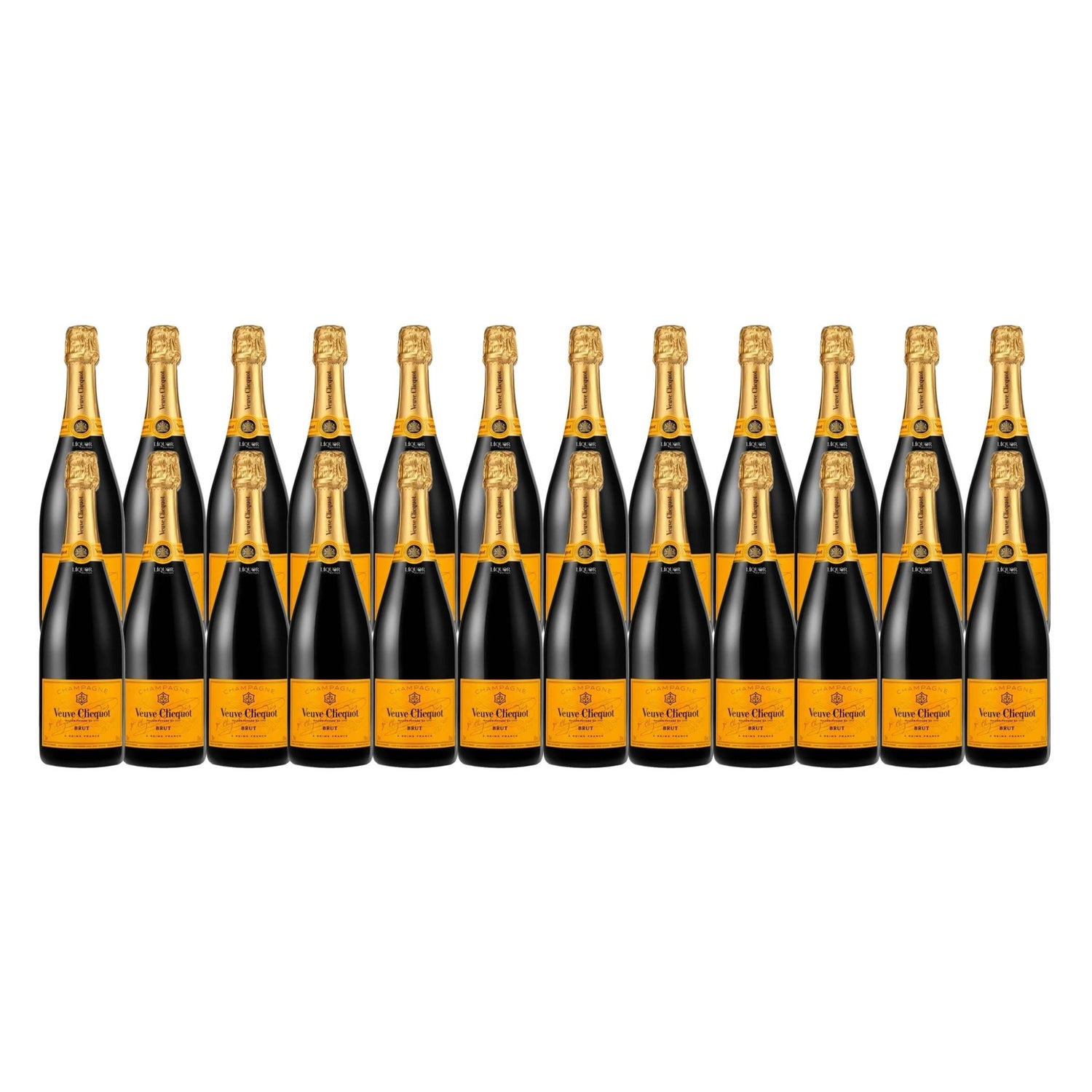 Veuve Clicquot Brut Yellow Label Champagne 375ml - Liquor Boutique