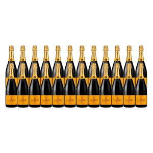 Veuve Clicquot Brut Yellow Label Champagne 375ml - Liquor Boutique