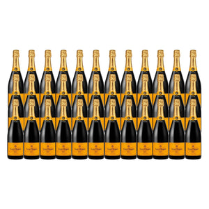 Veuve Clicquot Brut Yellow Label Champagne 375ml - Liquor Boutique