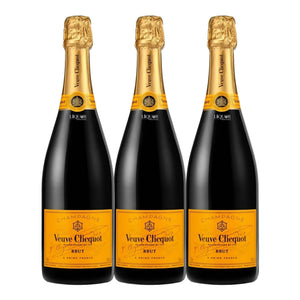 Veuve Clicquot Brut Yellow Label Champagne 375ml - Liquor Boutique