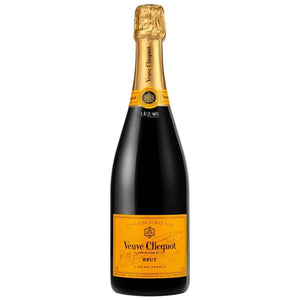 Veuve Clicquot Brut Yellow Label Champagne 375ml - Liquor Boutique