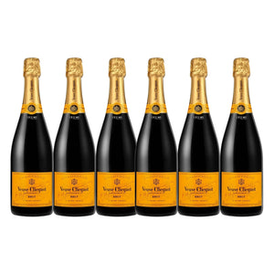 Veuve Clicquot Brut Yellow Label Champagne 750ml - Liquor Boutique