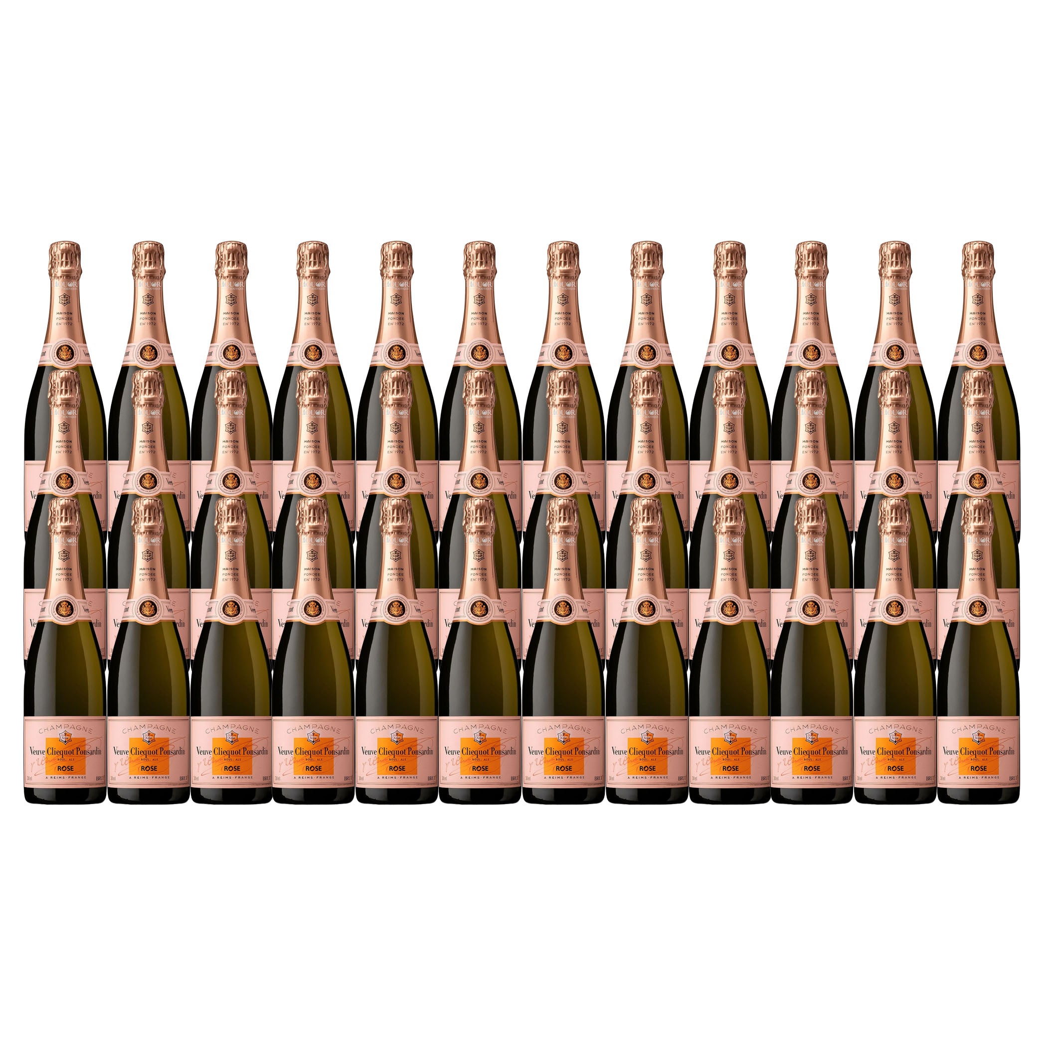 Veuve Clicquot Brut Rosé Champagne 750ml – Liquor Boutique