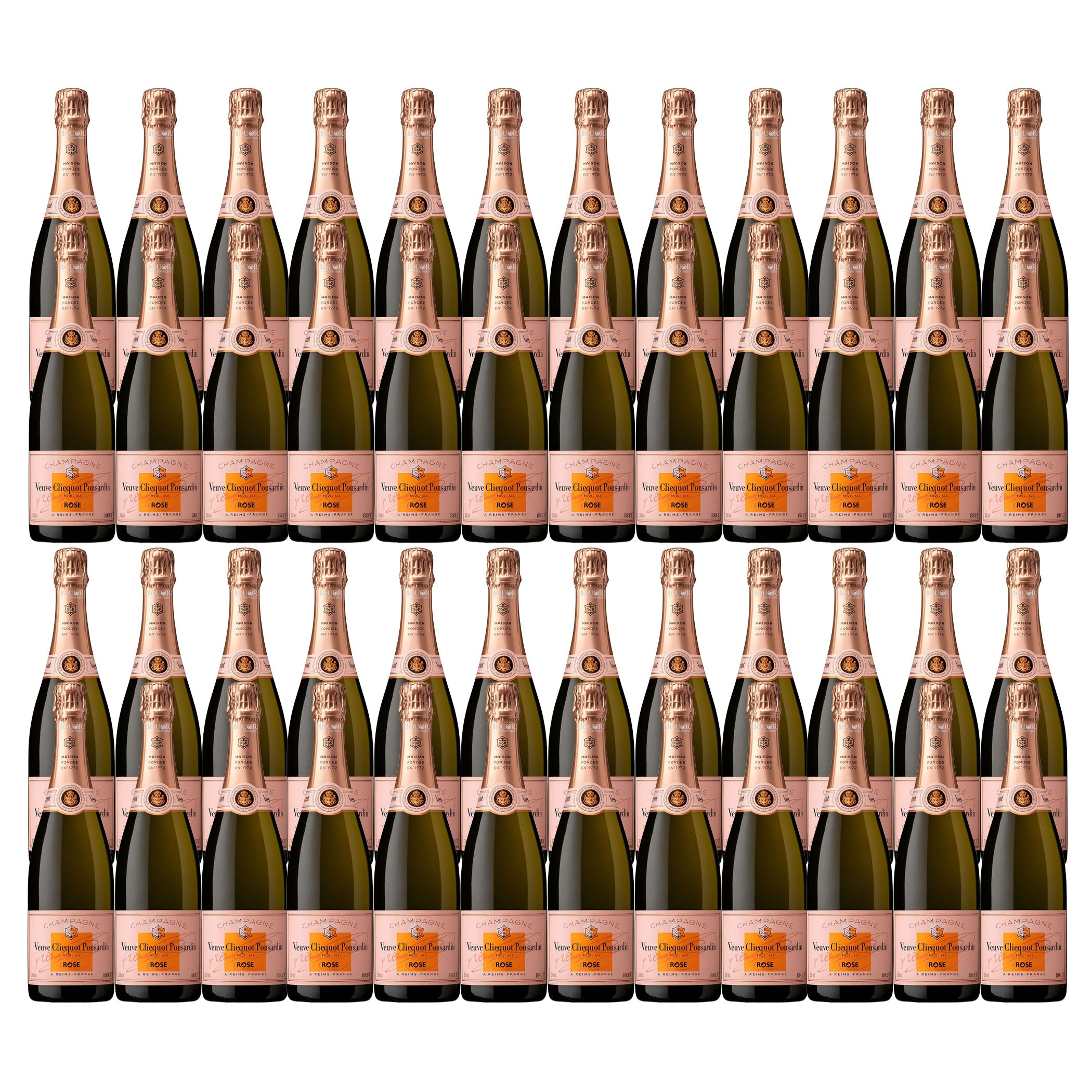 Veuve Clicquot Brut Rosé Champagne 750ml – Liquor Boutique