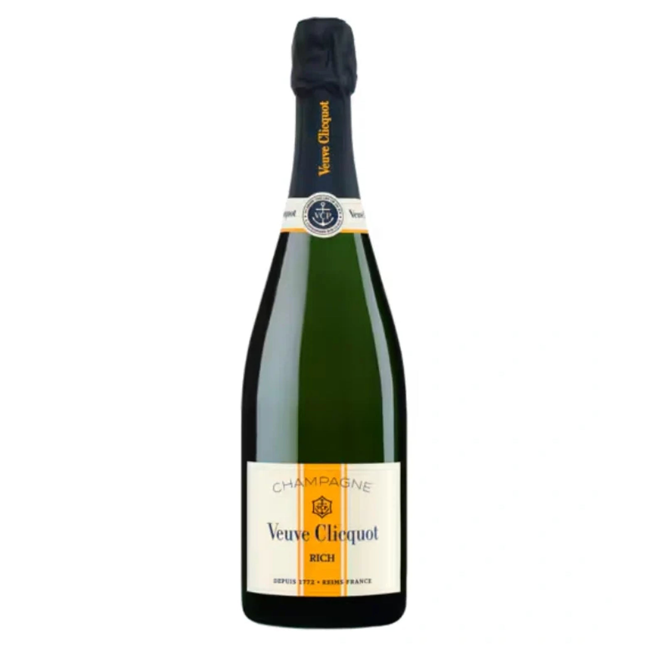 Veuve Clicquot Rich Champagne 750ml – Liquor Boutique