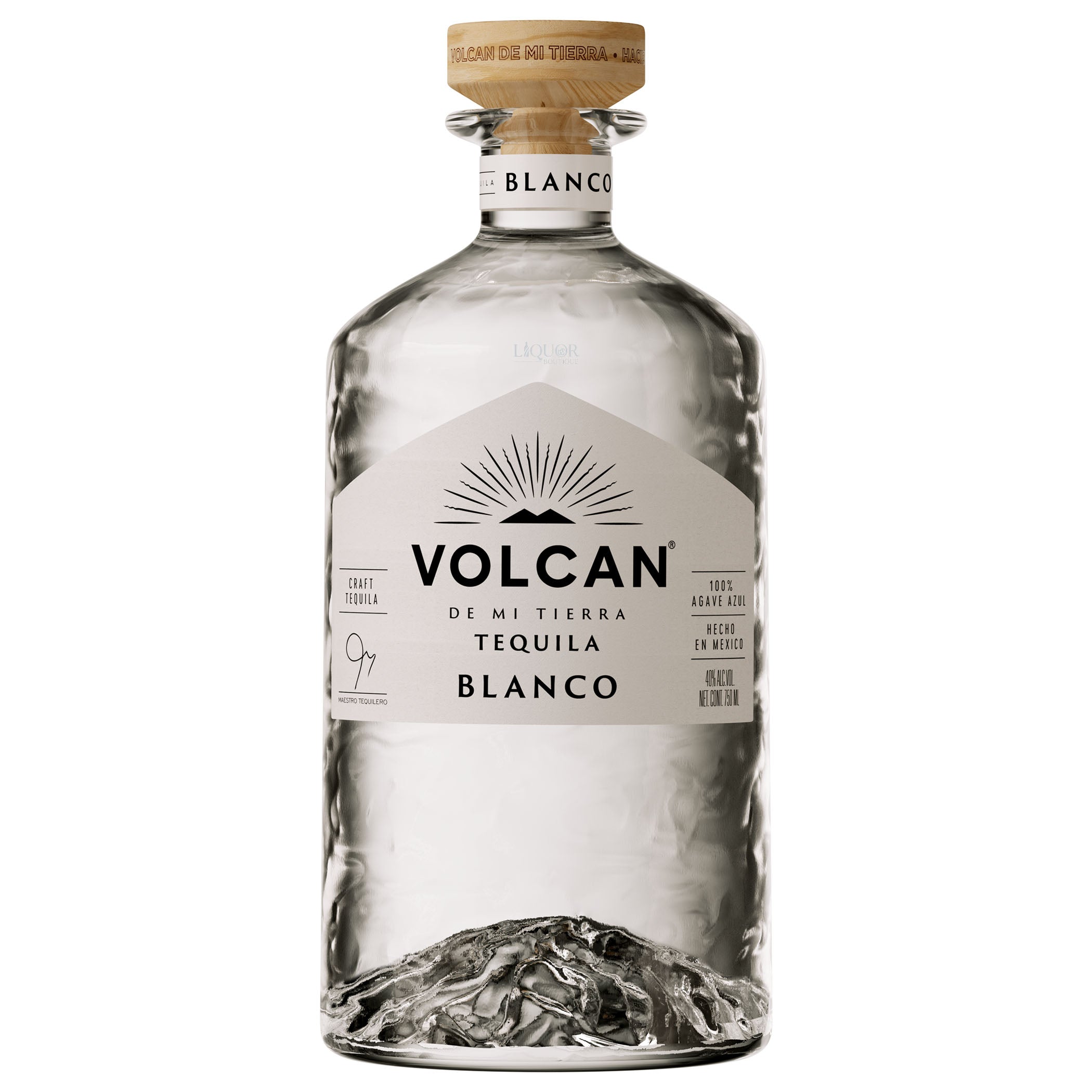 Volcan Blanco Tequila 750ml – Liquor Boutique