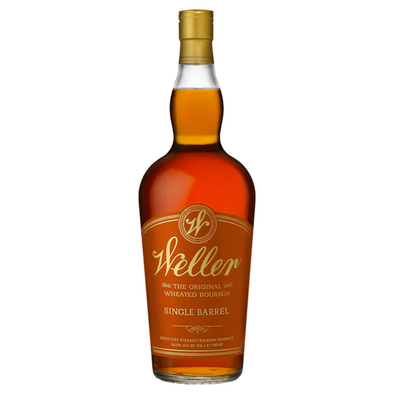 W.L. Weller Single Barrel Bourbon Whiskey