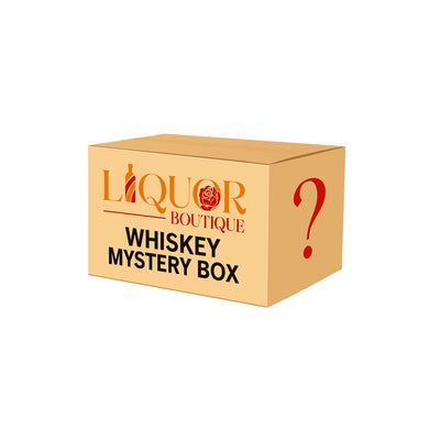 $99-$999 Whiskey Mystery Box – Bigger Value Inside