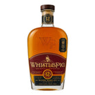 WhistlePig 12 Year Bespoke Barrel Rye Whiskey Maple Crème Brûlée Cask 750ml - Liquor Boutique