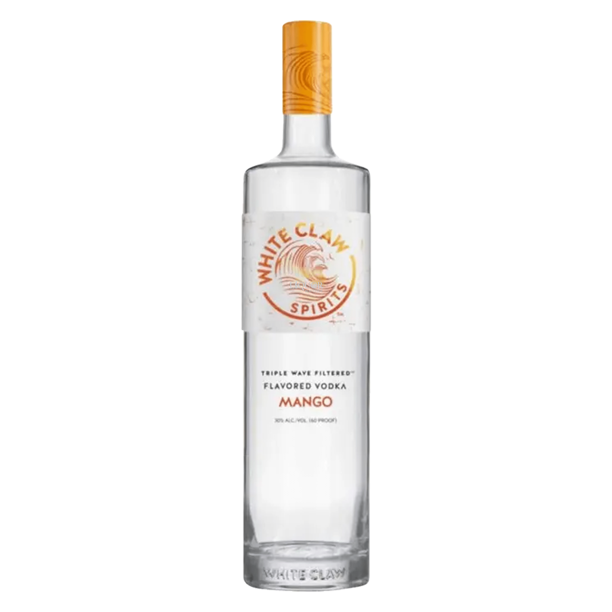 White Claw Spirits Flavored Vodka Mango - Liquor Boutique