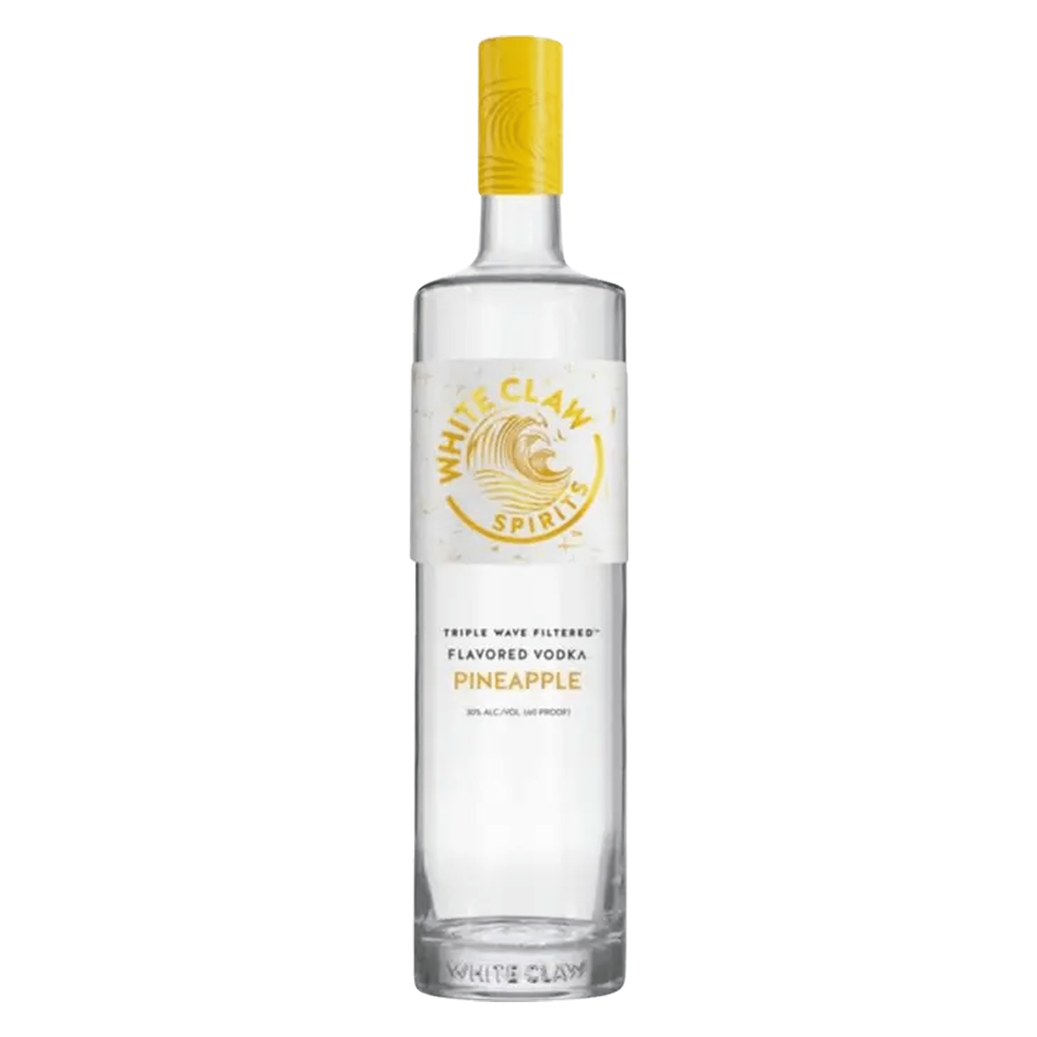 White Claw Spirits Flavored Vodka Pineapple - Liquor Boutique