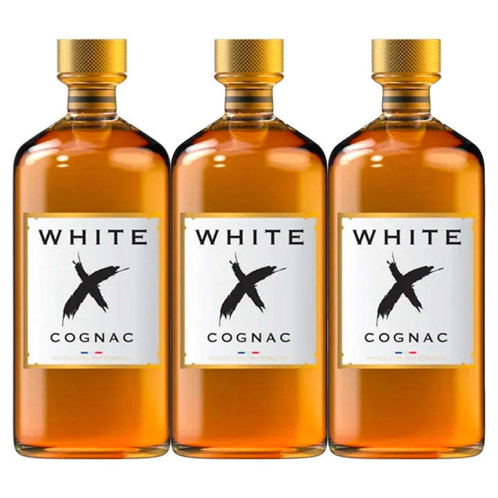 Sazerac White X Cognac by Quavo 750ML 3-Pack