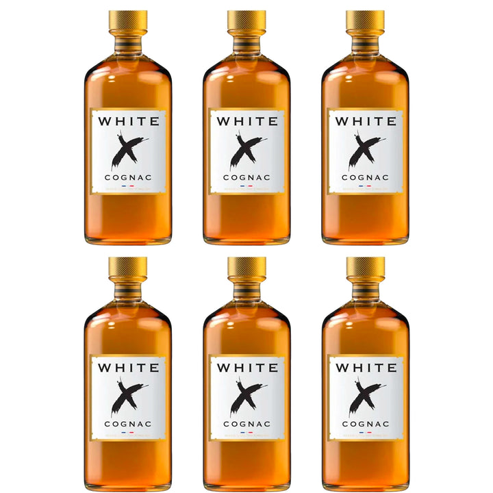 Sazerac White X Cognac by Quavo 750ML 6-Pack