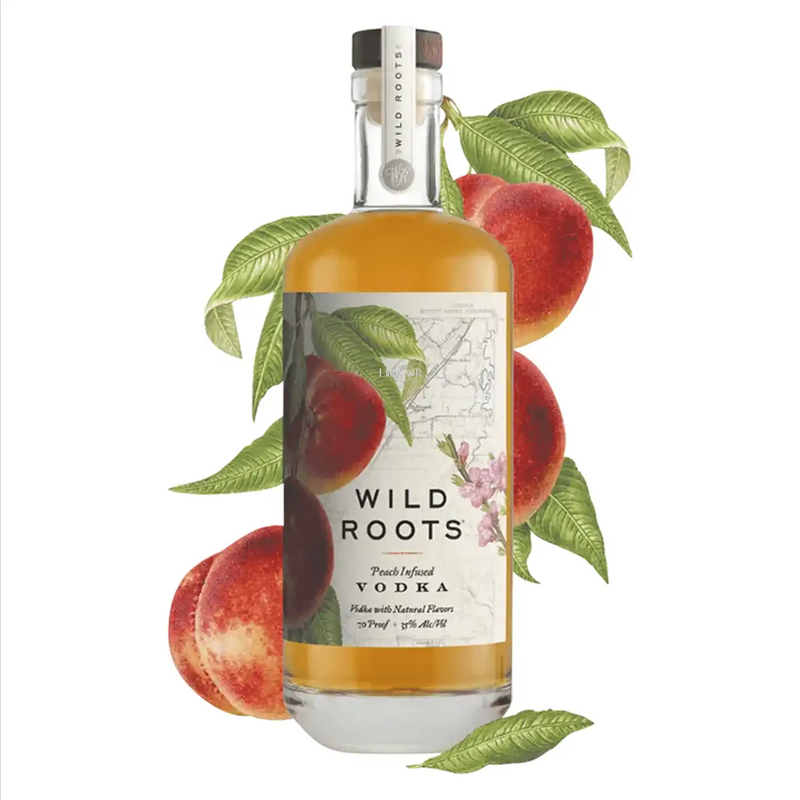 WILD ROOTS VODKA