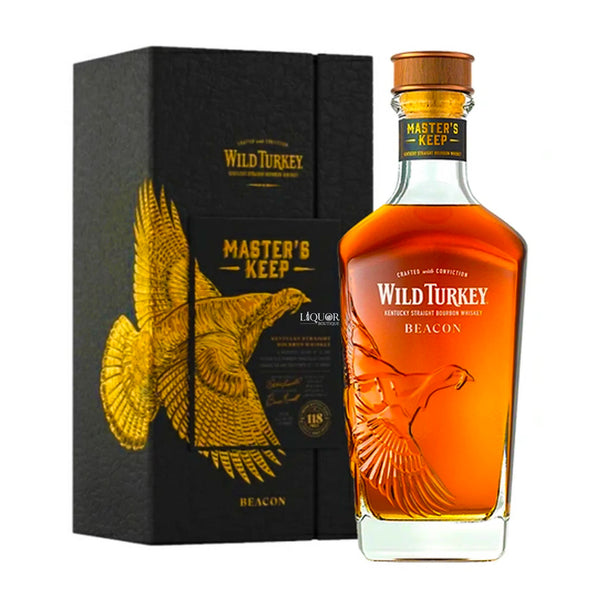 Wild Turkey Master's Keep Beacon Kentucky Straight Bourbon Whiskey