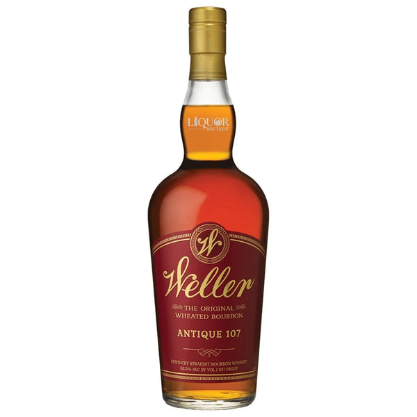 W.L. Weller Antique 107 Bourbon Whiskey 750ml - Liquor Boutique