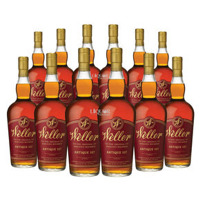 W.L. Weller Antique 107 Bourbon Whiskey 750ml - Liquor Boutique