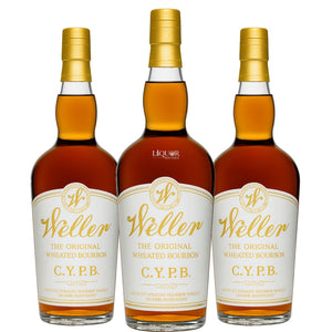 W.L. Weller C.Y.P.B. Bourbon Whiskey - Liquor Boutique