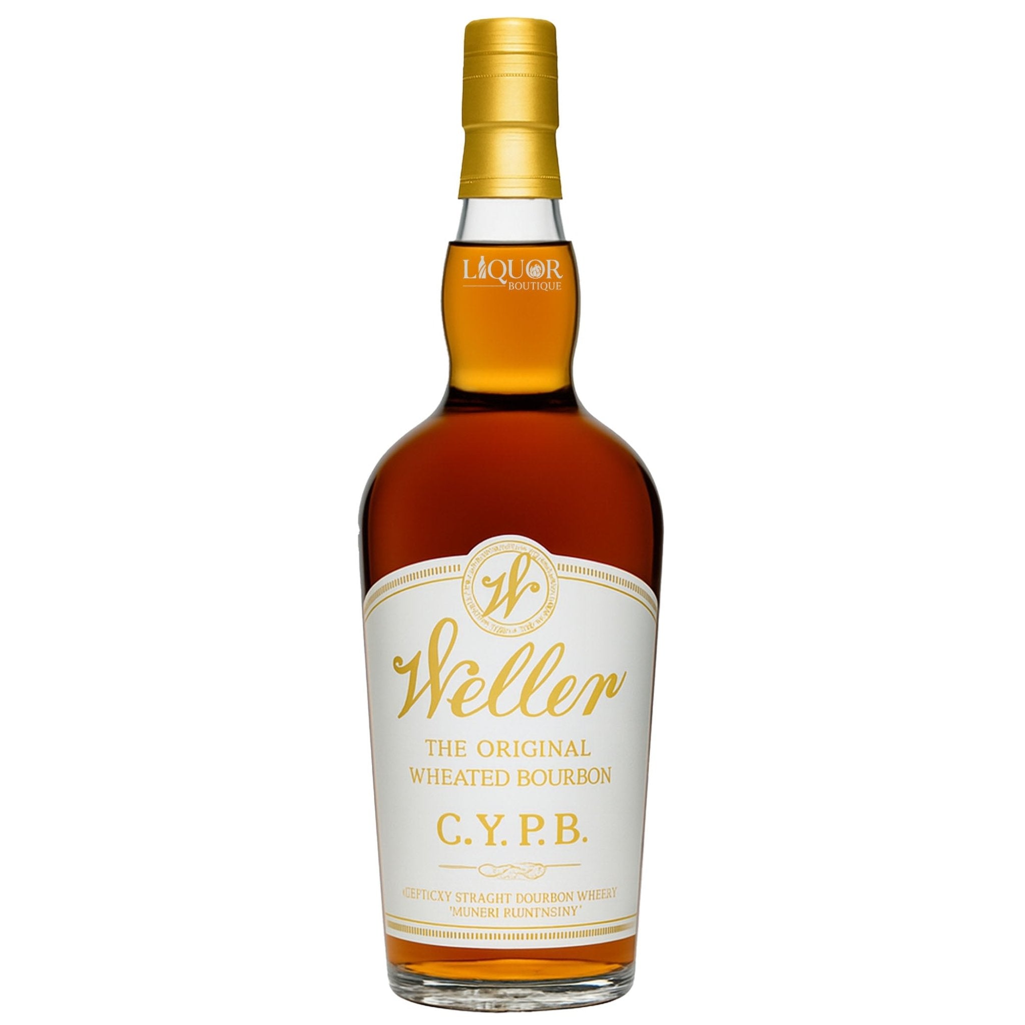 W.L. Weller C.Y.P.B. Bourbon Whiskey - Liquor Boutique