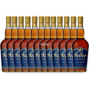 W.L. Weller Full Proof Bourbon Whiskey - Liquor Boutique