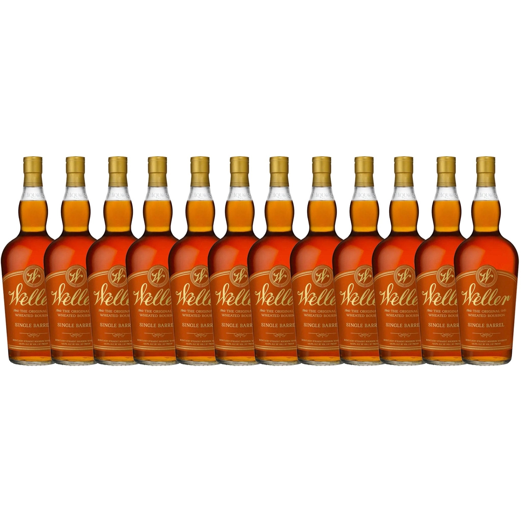 W.L Weller Single Barrel Kentucky Bourbon Whiskey - Liquor Boutique