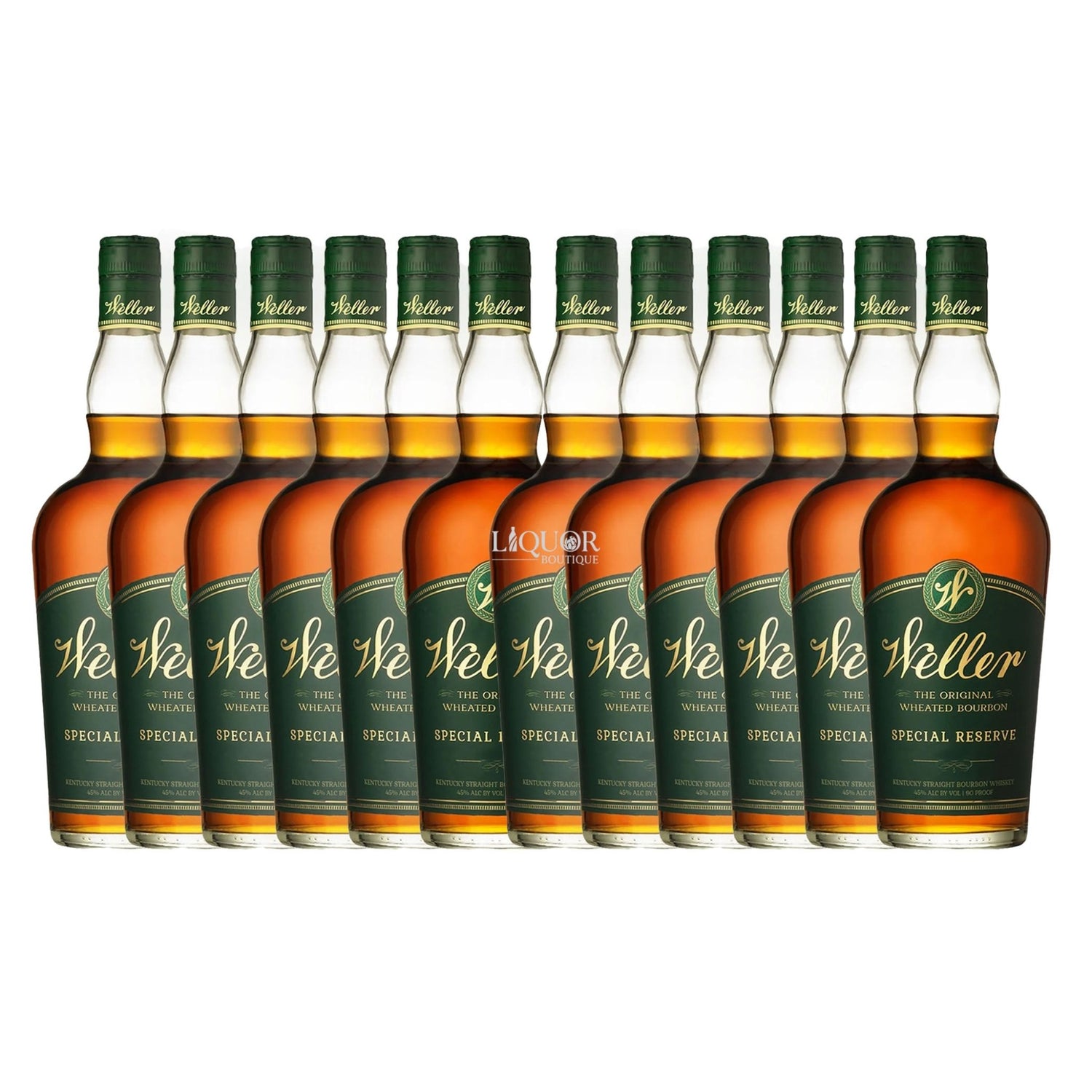 W.L. Weller Special Reserve Bourbon Whiskey 1L - Liquor Boutique