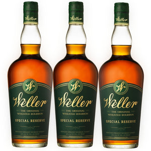 W.L. Weller Special Reserve Bourbon Whiskey 1L - Liquor Boutique