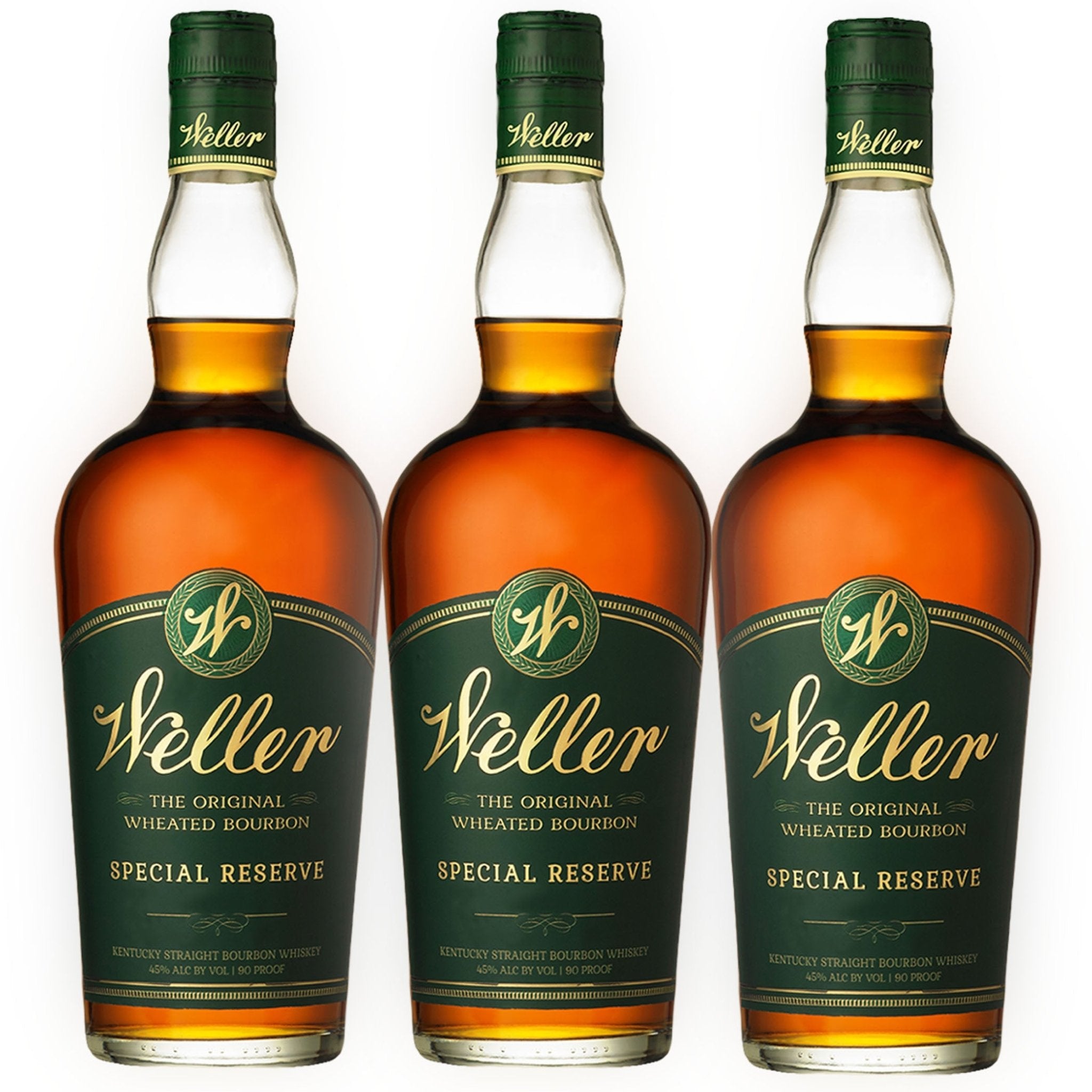 W.L. Weller Special Reserve Bourbon Whiskey - Liquor Boutique