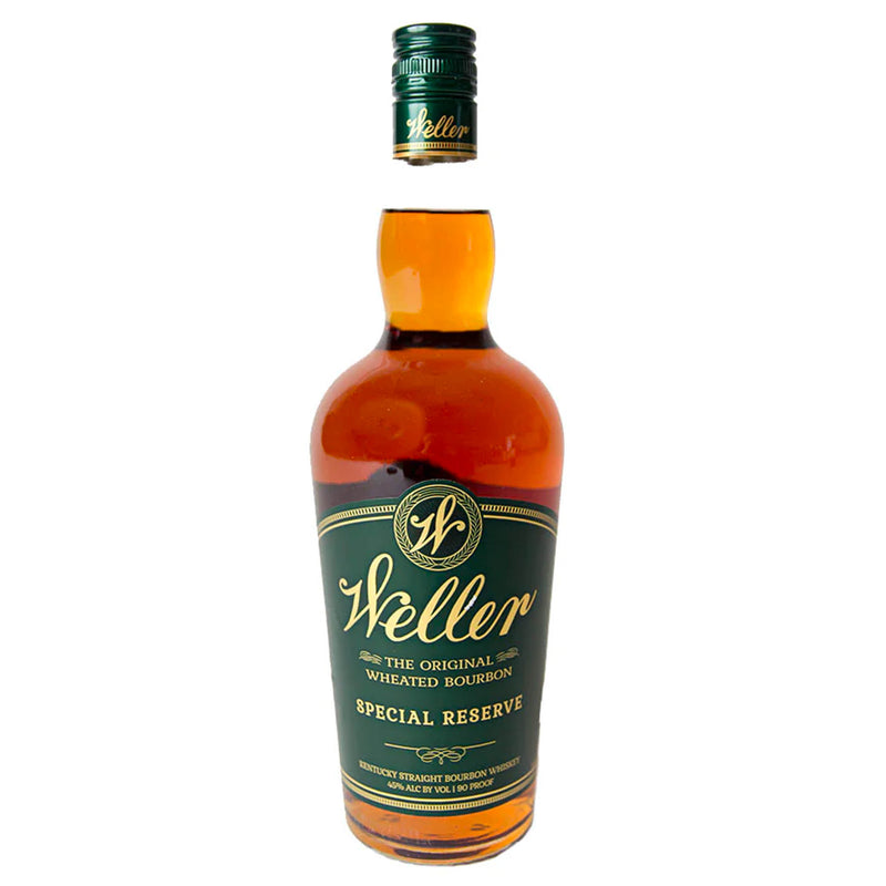 W.L. Weller Special Reserve Bourbon Whiskey